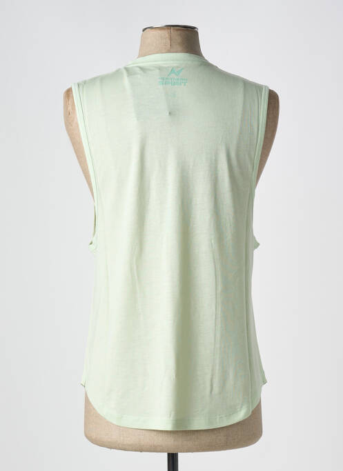 Débardeur vert NORTHERN SPIRIT pour homme