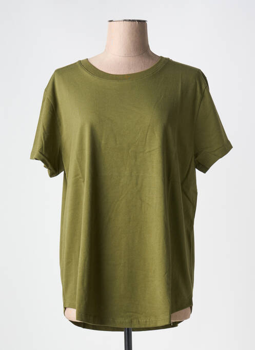 T-shirt vert NORTHERN SPIRIT pour femme