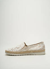 Espadrilles blanc SKECHERS pour femme seconde vue