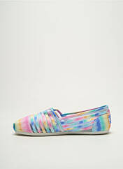 Espadrilles bleu SKECHERS pour femme seconde vue