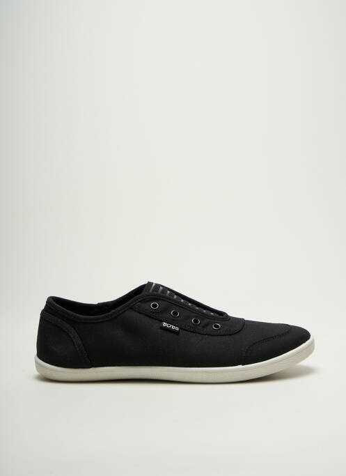 Baskets noir SKECHERS pour femme
