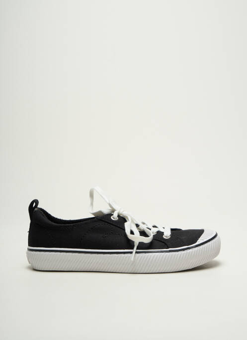 Baskets noir SKECHERS pour femme