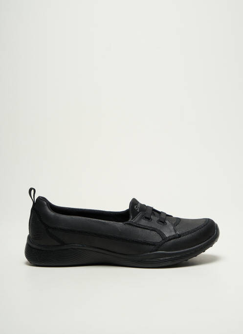 Baskets noir SKECHERS pour femme