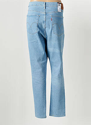 Jeans skinny taille normale taille normale bleu LEVI'S femme