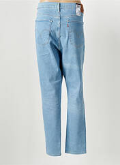Jeans skinny bleu LEVIS pour femme seconde vue