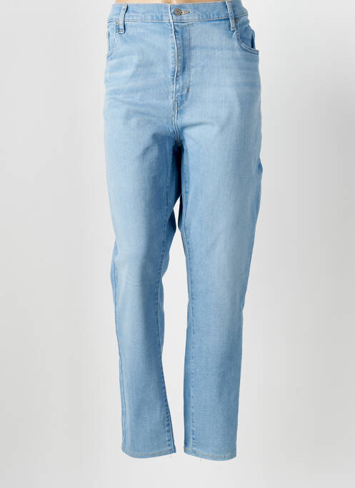 Jeans skinny taille normale taille normale bleu LEVIS femme