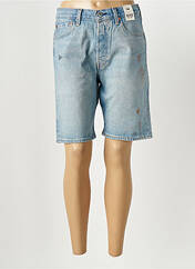 Bermuda bleu LEVIS pour femme seconde vue