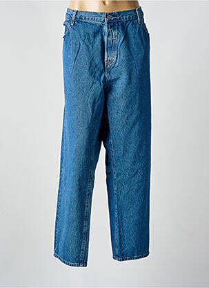 Jeans coupe droite poches bleu LEVI'S femme