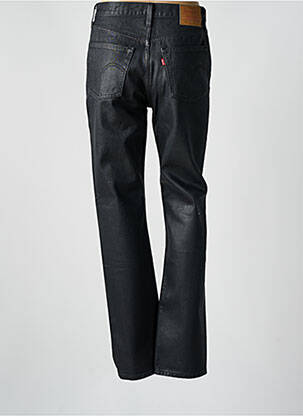 Jeans coupe slim poches noir LEVI'S femme