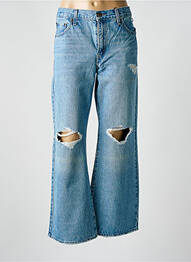 Jean coupe flare poches bleu LEVIS femme