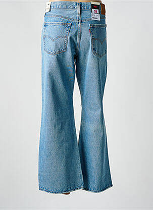 Jean coupe flare poches bleu LEVI'S femme
