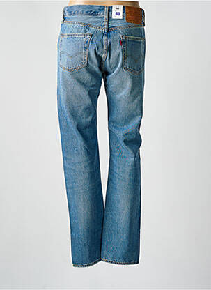 Jeans coupe slim poches bleu LEVI'S femme