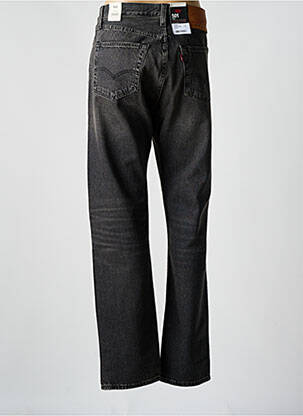 Jeans coupe slim poches gris LEVI'S femme