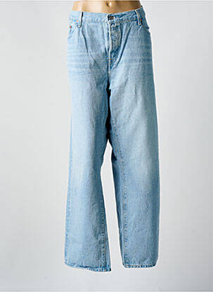 Jean coupe flare poches bleu LEVI'S femme