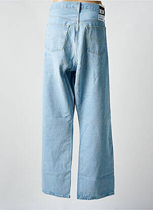 Jean coupe flare poches bleu LEVI'S femme
