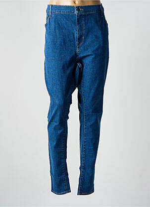 Jeans skinny poches bleu LEVI'S femme