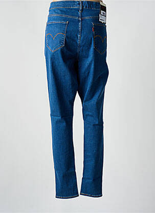Jeans skinny poches bleu LEVI'S femme