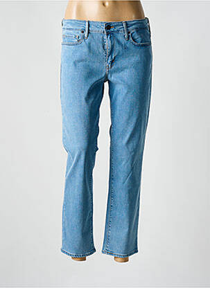 Jeans coupe slim poches bleu LEVIS femme