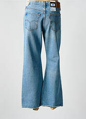 Jean coupe flare bleu LEVIS pour femme seconde vue