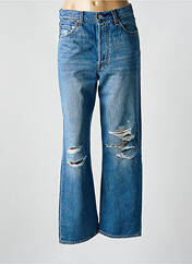 Jean coupe flare bleu LEVIS pour femme seconde vue
