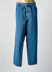 Jeans coupe droite bleu LEVIS pour femme seconde vue