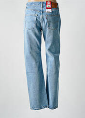 Jeans coupe droite bleu LEVIS pour femme seconde vue