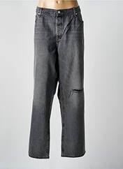 Jeans coupe droite gris LEVIS pour femme seconde vue