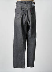 Jeans coupe droite gris LEVIS pour femme seconde vue