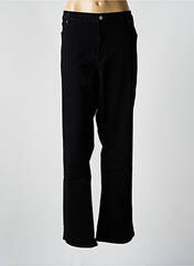 Jeans coupe droite noir LEVIS pour femme seconde vue