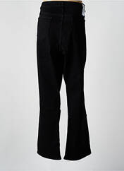 Jeans coupe droite noir LEVIS pour femme seconde vue