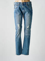 Jeans coupe slim bleu LEVIS pour femme seconde vue