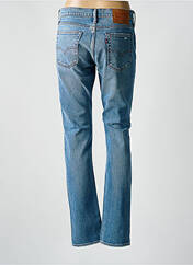 Jeans coupe slim bleu LEVIS pour femme seconde vue