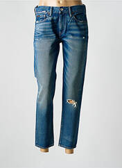 Jeans coupe slim bleu RALPH LAUREN pour femme seconde vue