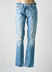 Jeans coupe slim bleu TOMMY HILFIGER pour femme seconde vue