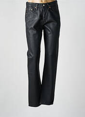 Jeans coupe slim noir LEVIS pour femme seconde vue