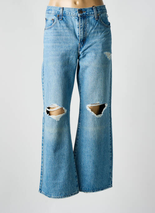 Jean coupe flare poches bleu LEVIS femme