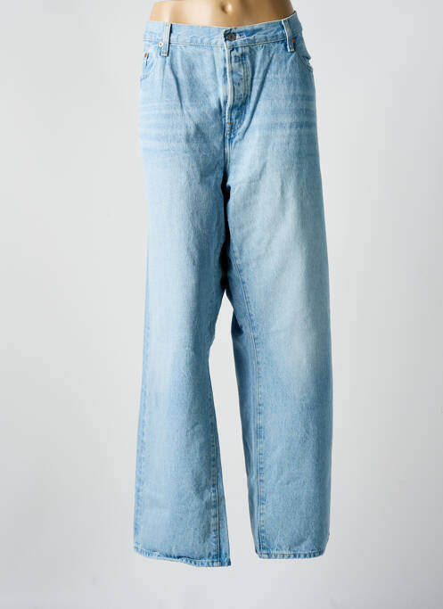 Jean coupe flare bleu LEVIS pour femme