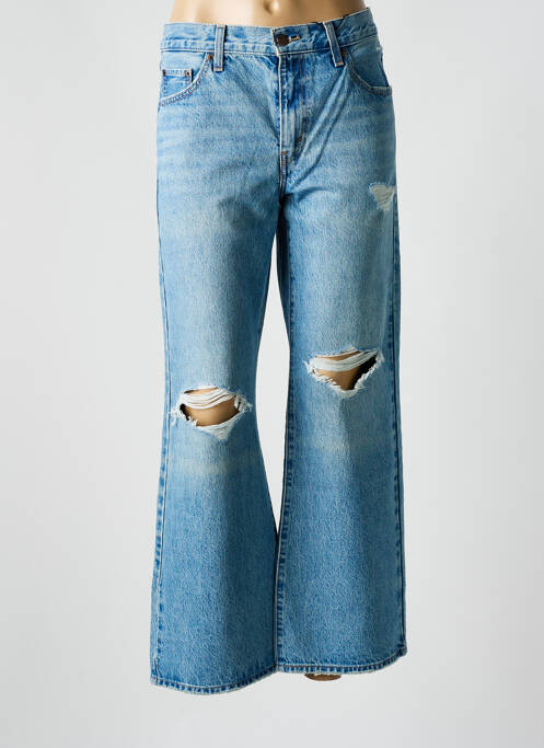 Jean coupe flare bleu LEVIS pour femme