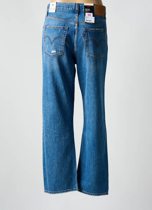 Jean coupe flare bleu LEVIS pour femme