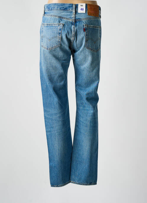 Jeans coupe slim bleu LEVIS pour femme