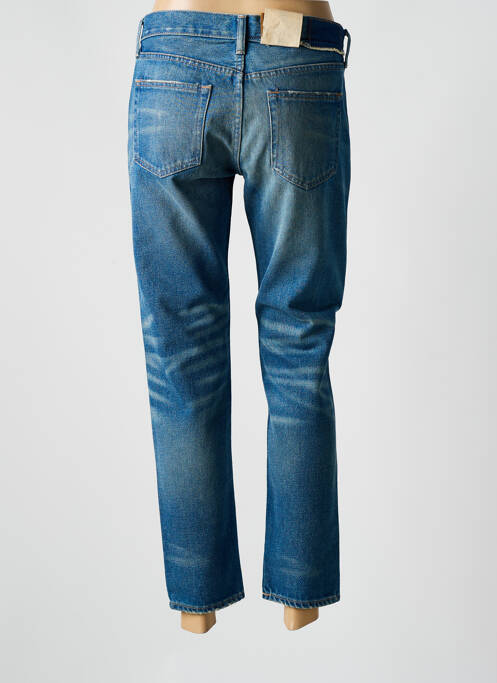 Jeans coupe slim bleu RALPH LAUREN pour femme