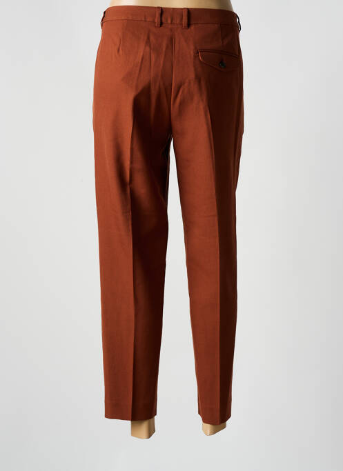 Pantalon 7/8 marron COMPTOIR DES COTONNIERS pour femme