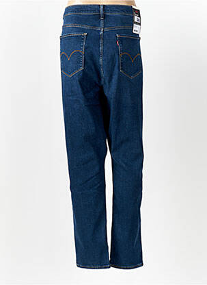 Jeans skinny taille normale taille normale bleu LEVI'S femme