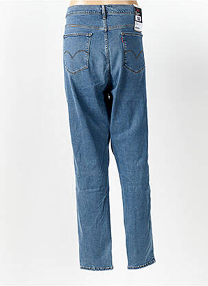 Jeans skinny taille normale taille normale bleu clair LEVI'S femme