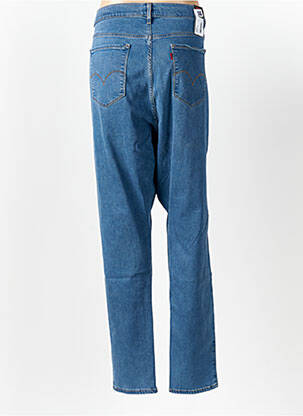 Jeans skinny taille normale taille normale bleu clair LEVI'S femme
