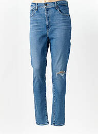 Jeans skinny taille normale taille normale bleu LEVIS femme