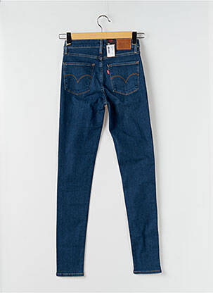 Jeans skinny taille haute taille haute bleu LEVI'S femme