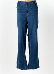 Jeans bootcut bleu LEVIS pour femme seconde vue