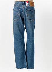 Jeans coupe droite bleu LEVIS pour homme seconde vue