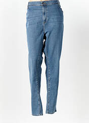 Jeans skinny bleu clair LEVIS pour femme seconde vue
